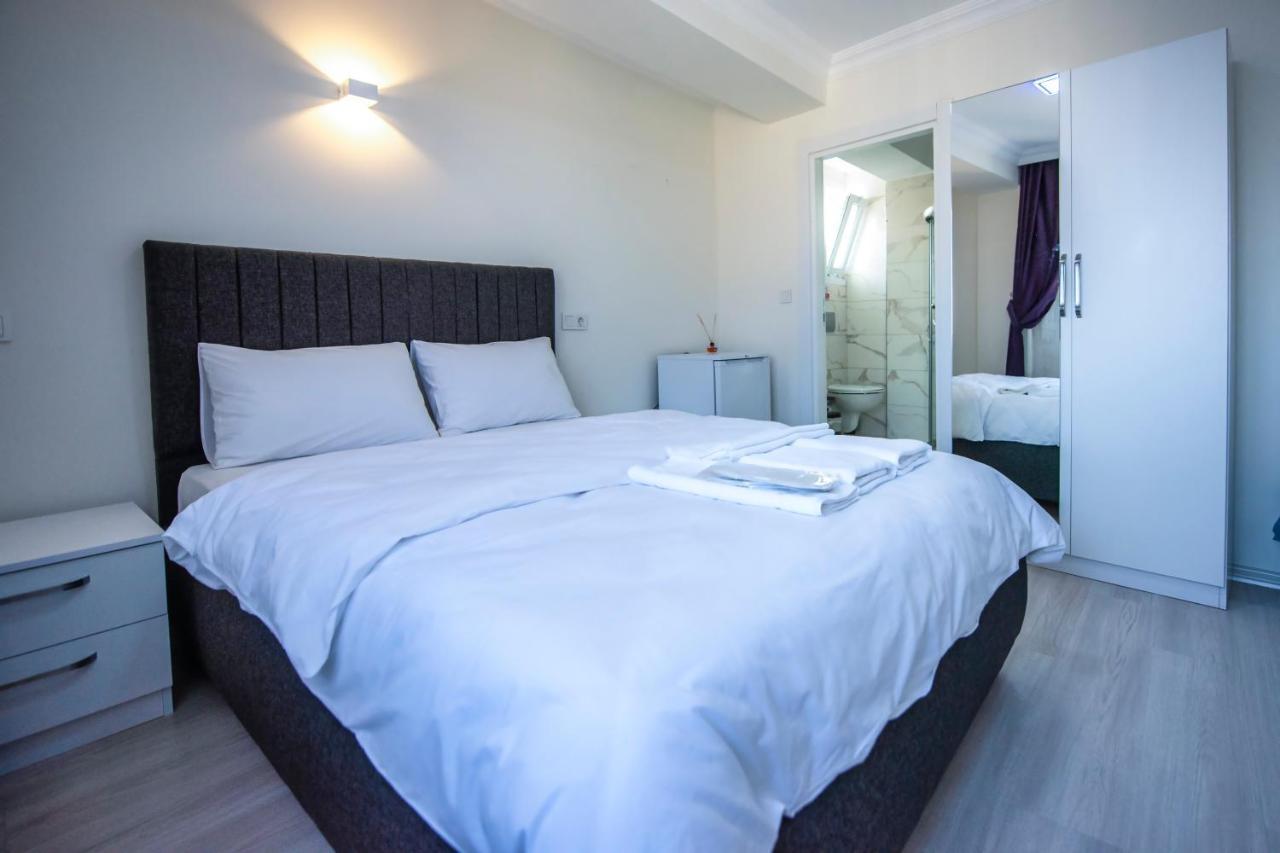 Leydi Boutique Hotel Adalar Kültér fotó