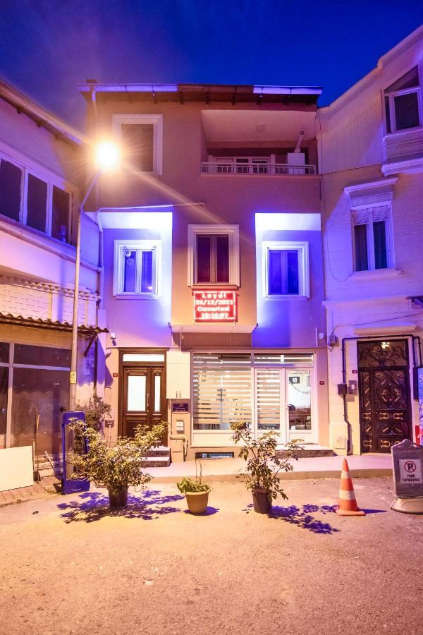 Leydi Boutique Hotel Adalar Kültér fotó