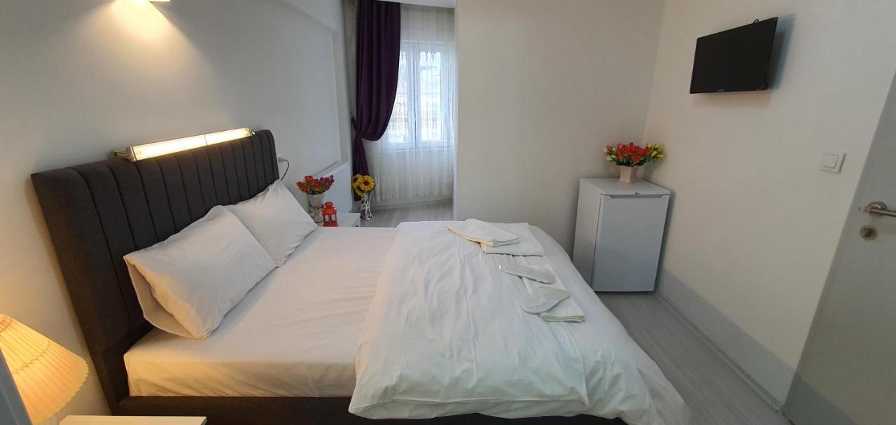Leydi Boutique Hotel Adalar Kültér fotó
