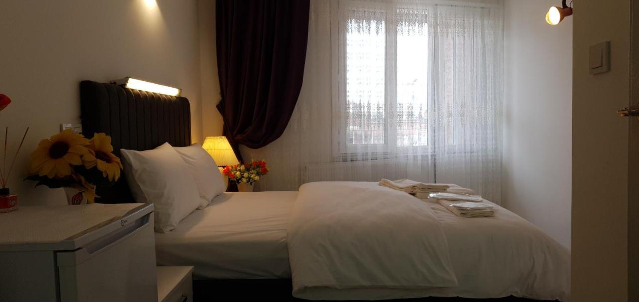 Leydi Boutique Hotel Adalar Kültér fotó