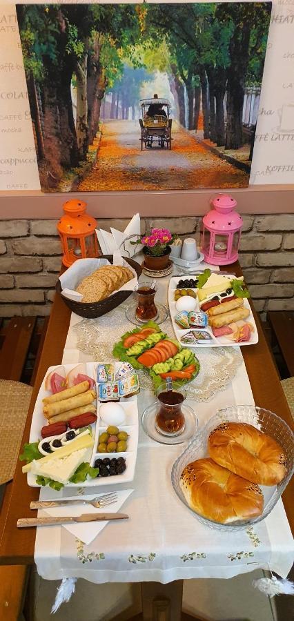 Leydi Boutique Hotel Adalar Kültér fotó